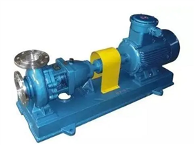 IH型不銹鋼耐腐蝕離心泵